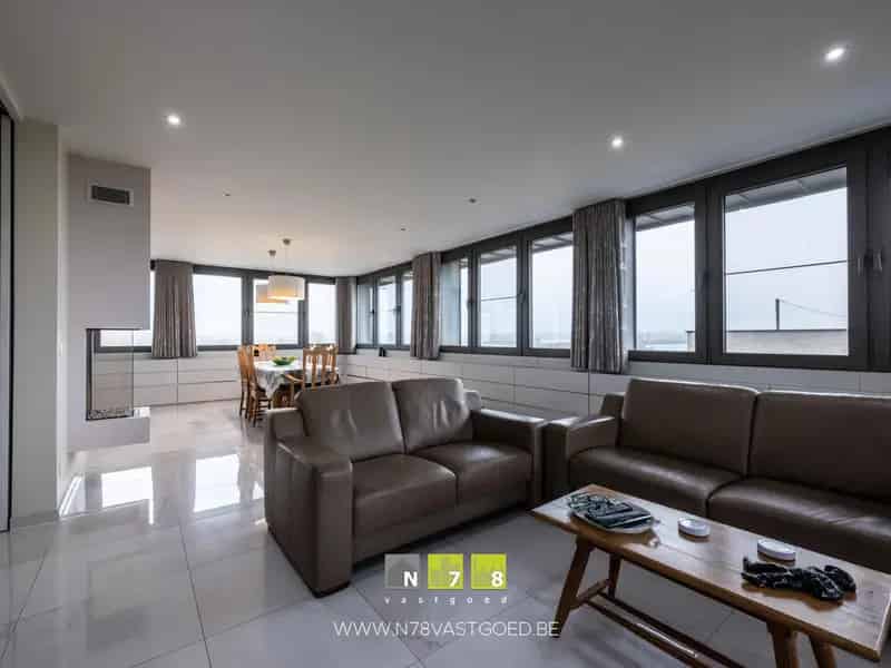 Appartement te huur Stokkem 3 slaapkamers