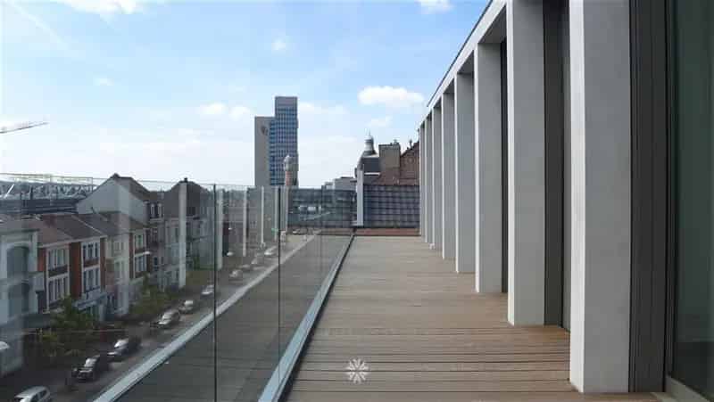 Luxe Penthouse Gent Sint-Pietersstation