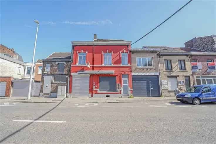 Appartementsblok Te Koop: 4 Studio's Volledig Verhuurd