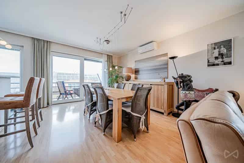 Appartement te koop Anderlecht 101m2 gerenoveerd