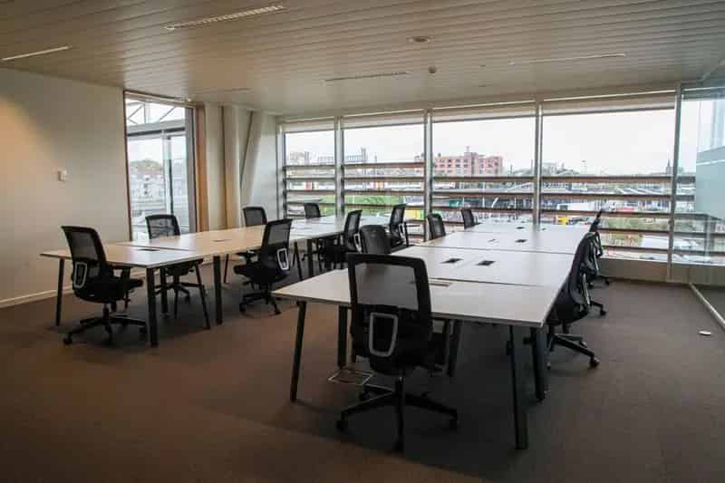 Kantoorruimte te huur Gent - 42m² - Volledig uitgerust