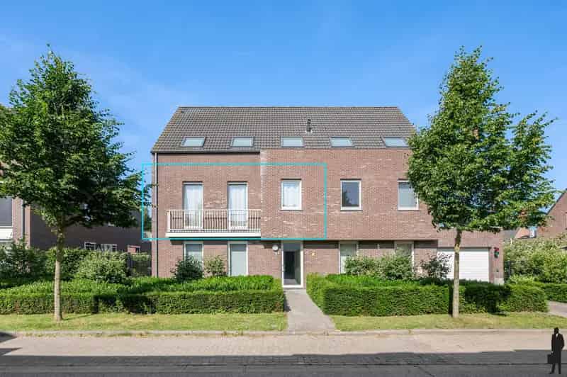 Appartement te koop Essen-Horendonk 2 slaapkamers ruim terras