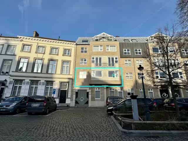 Appartement te Koop Brugge 3 slaapkamers 2 badkamers