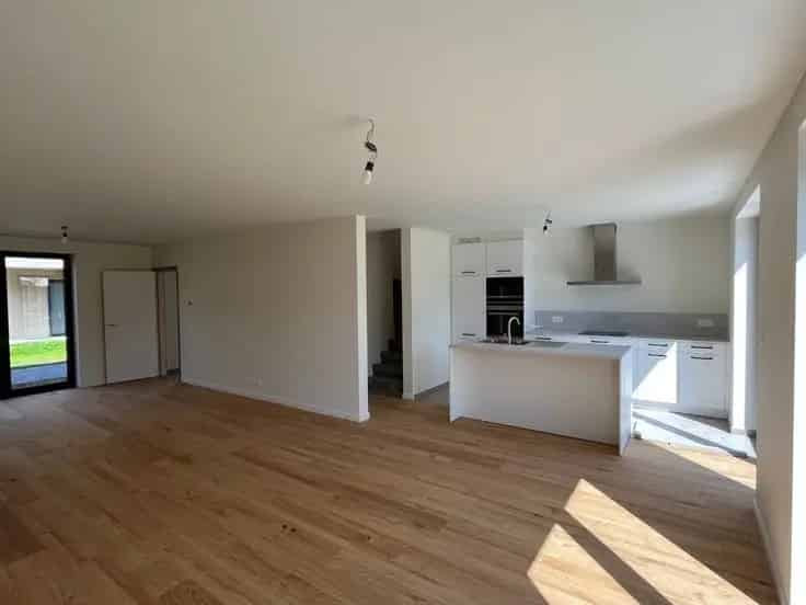 Nieuwbouw BEN woning 3 slaapkamers Wortegem Petegem