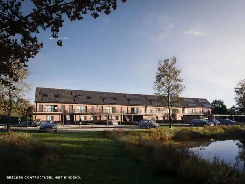 Nieuwbouw Huis Harelbeke 1 of 2 slaapkamers