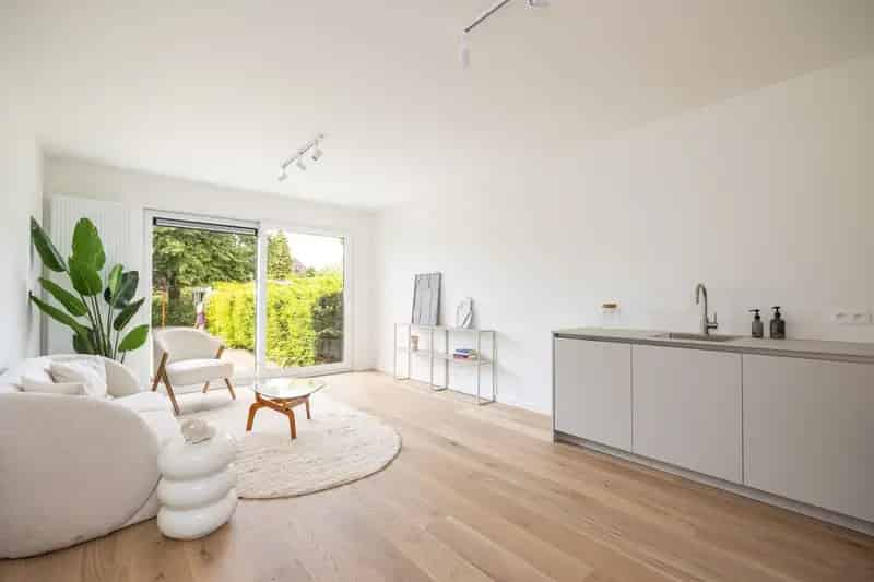 Gerenoveerd Appartement 2 Slaapkamers Tuin Kontich