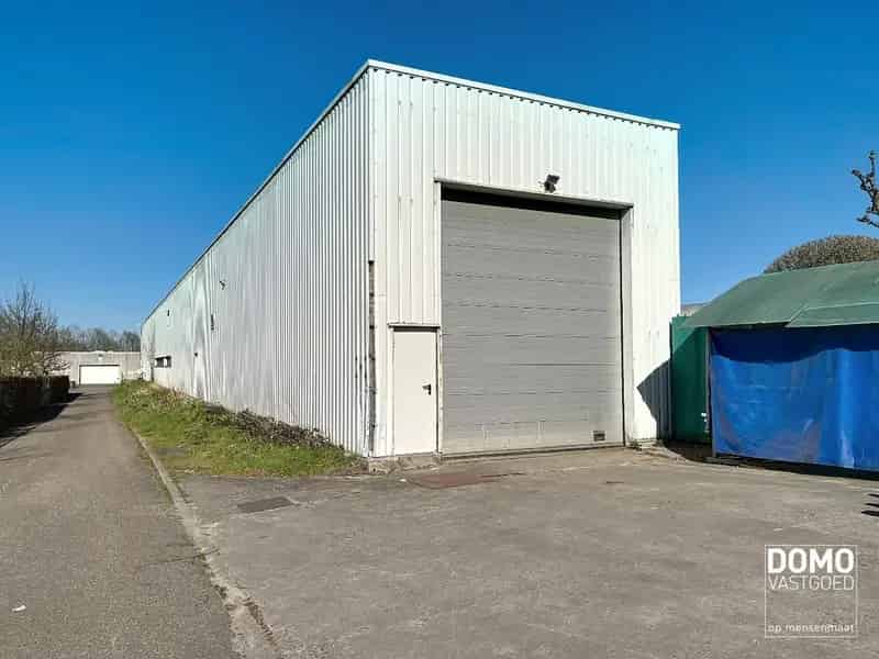 Multifunctionele Ruimte Hasselt 236m²