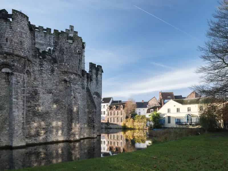 Gent Centrum Appartement te Huur nabij Gravensteen