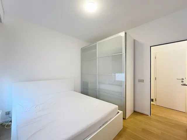 Appartement te Huur Brussel - Charmant Duplex