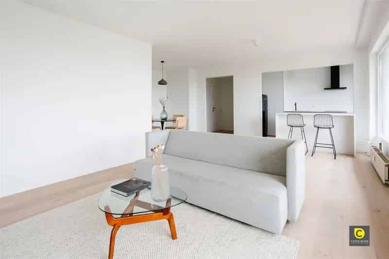 Gerenoveerd Appartement 2 SLPKS Terras Uitzicht Berchem