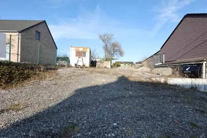 Bouwgrond 374m2 te koop Vitrival