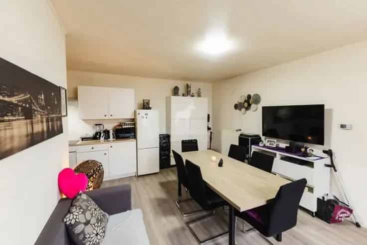 Appartementsblok 3 Appartementen 2 Garages Te Koop