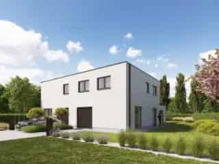 Huis te koop Lombardsijde - Moderne villa met 3 slaapkamers en garage