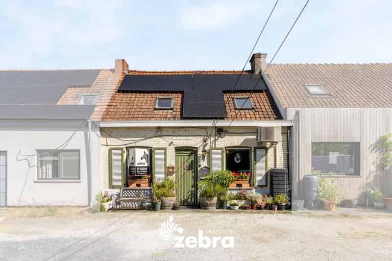 Huis te koop Kortemark 3 slaapkamers tuin