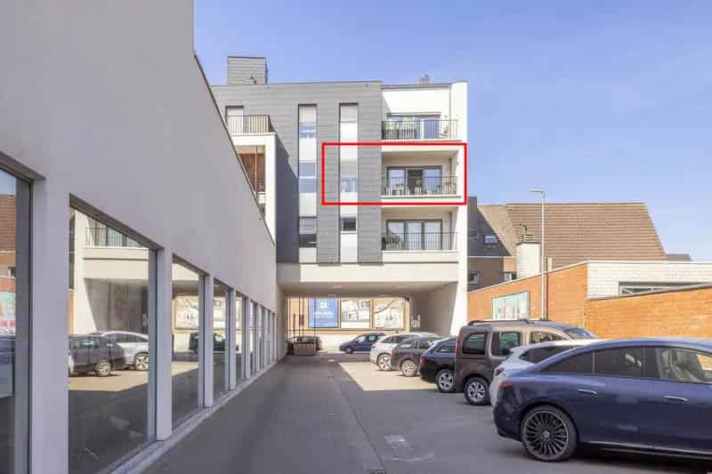Luxe Appartement te Koop Westerlo - 2 slaapkamers, Terrassen & Parking