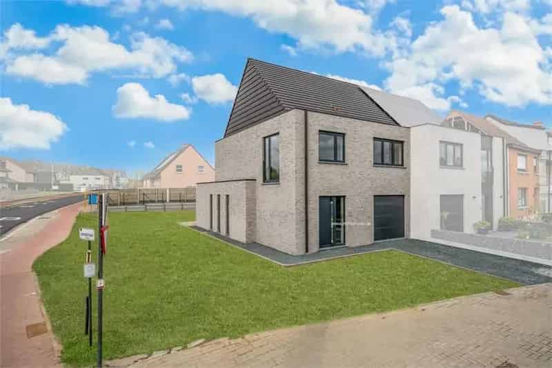 Huis te koop Erpe Mere 3 slaapkamers moderne woning