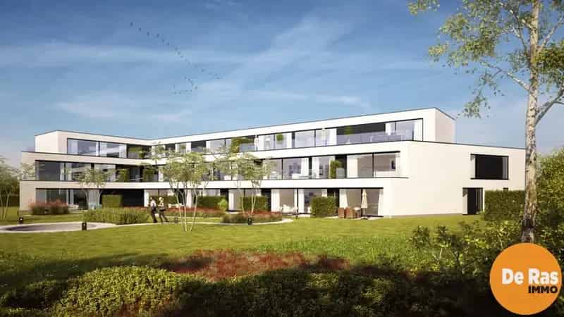 Appartement te koop Erpe-Mere 3 slaapkamers 2 terrassen