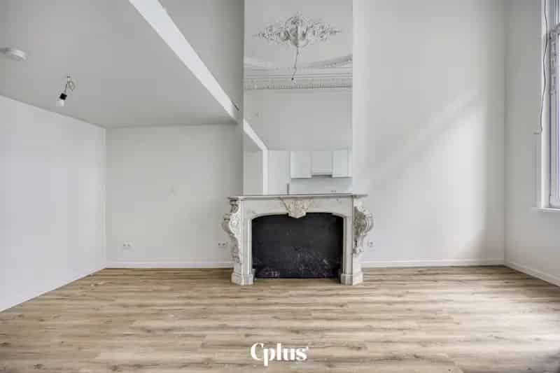 Gericht gerenoveerde studio te huur Gent
