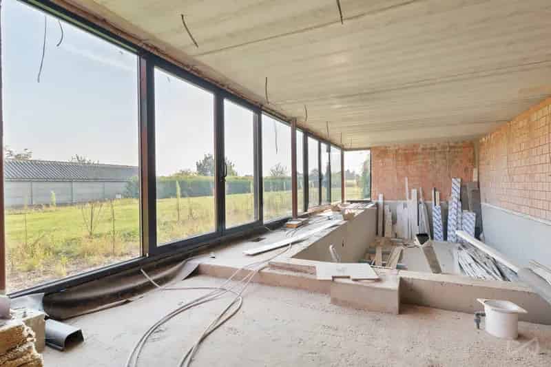 Villa 6 slaapkamers Lubbeek - Wonen en Werken