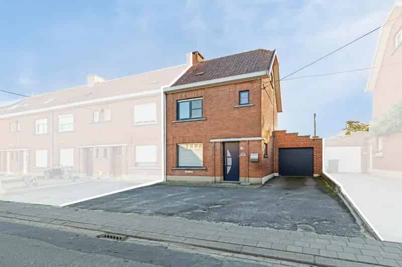 Huis te koop 3 slaapkamers Roeselare Rumbeke