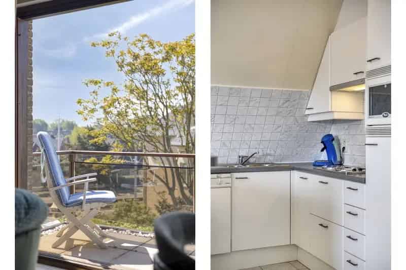 Appartement te koop Koksijde 2 slaapkamers terras staanplaats
