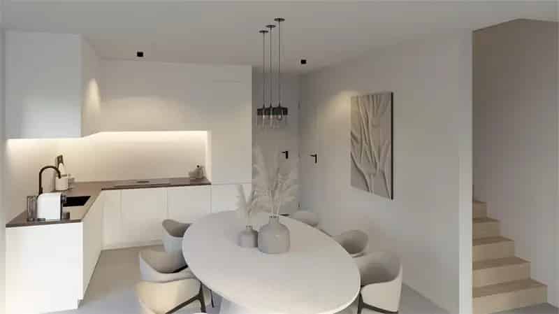 Duplex Nieuwbouwappartement te Koop Groot Vorst