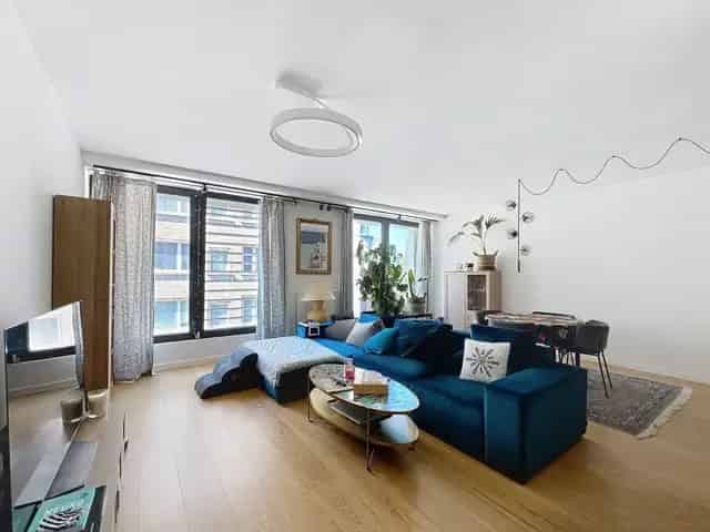 Appartement te huur in Ixelles