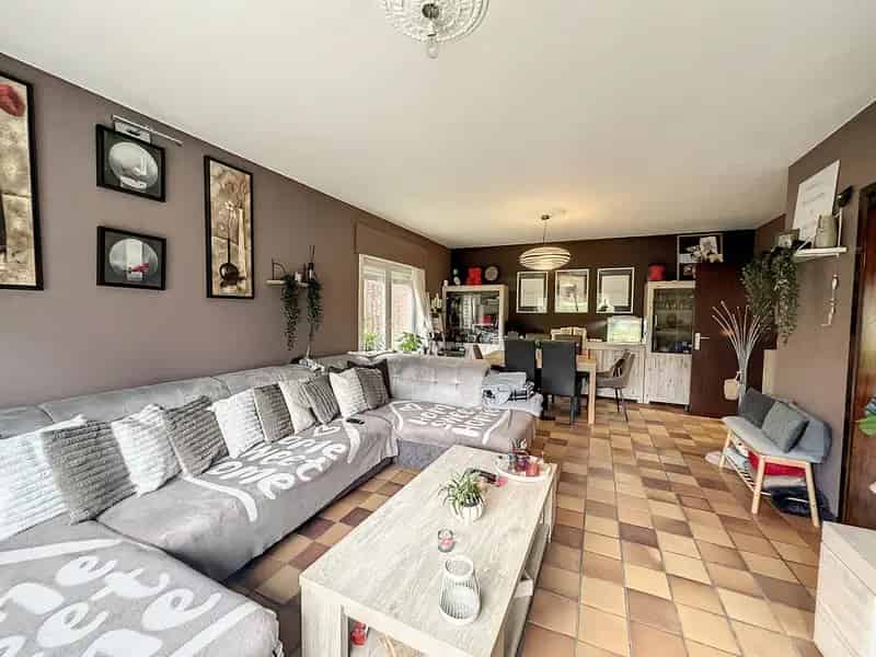 Appartement 2 Slaapkamers Tuin Dilbeek