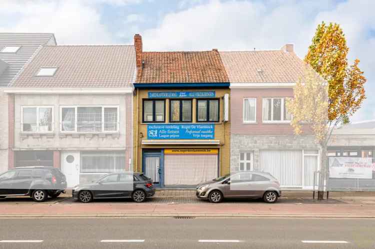 Huis te koop Eeklo met talloze mogelijkheden