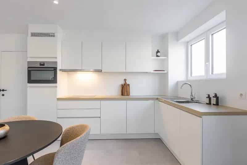 Appartement te Koop Bredene 2 Slaapkamers Energiezuinig