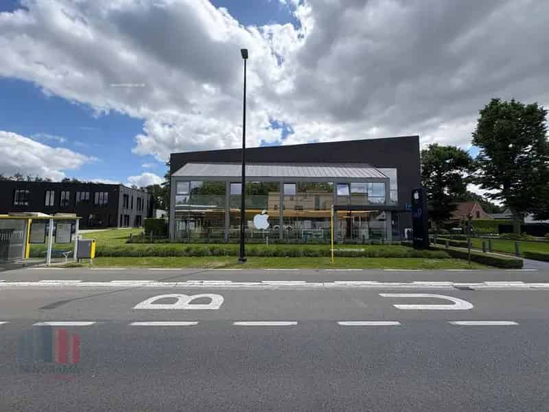 Kantoor te huur Sint-Martens-Latem 345m²