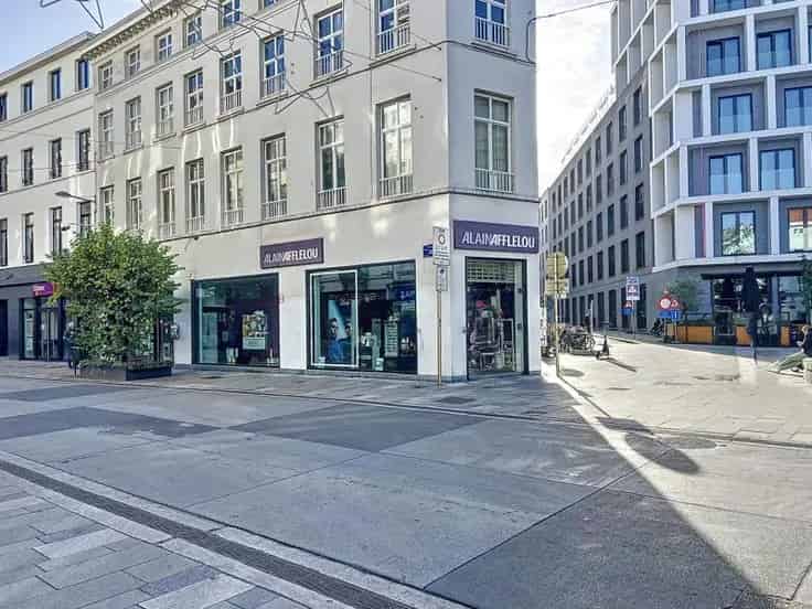 Appartement te Koop Elsene Fernand Cocq