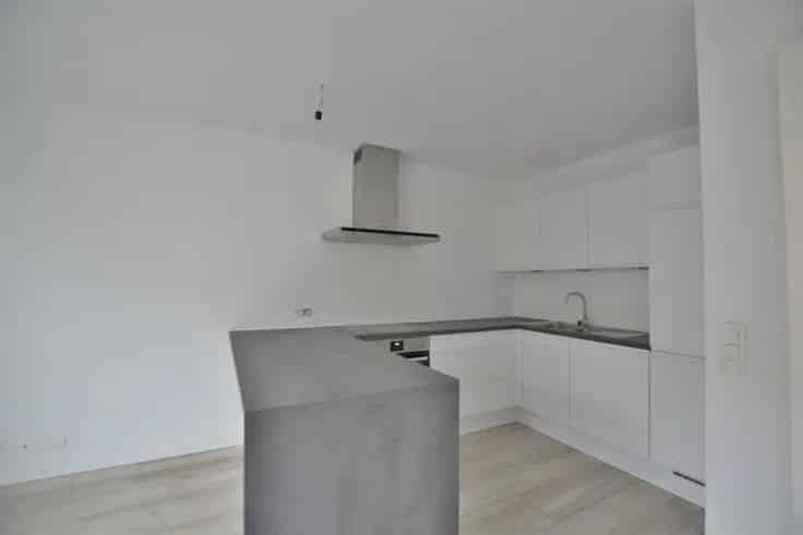 Studio Te Koop Zuidstation - Nieuw Appartement - EPC B
