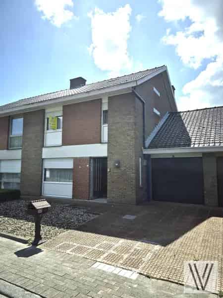 Huis te huur Lendelede: 3 slaapkamers, garage, tuin