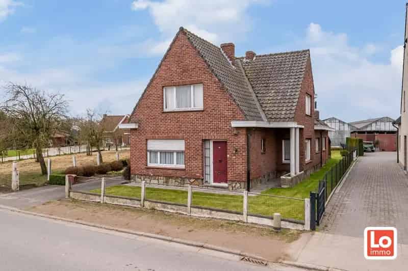 Te renoveren woning met garage Lochristi Oostakker