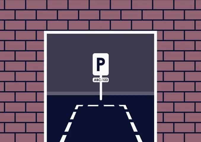 Overdekte Parkeerplaats Antwerpen Centrum