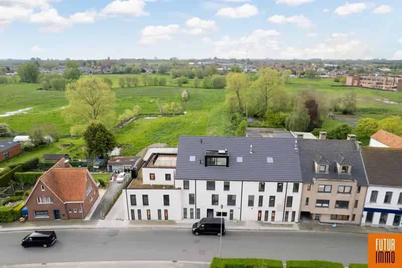 Appartementen te Koop Handzame: Nieuwbouw met 1 2 of 3 Slaapkamers