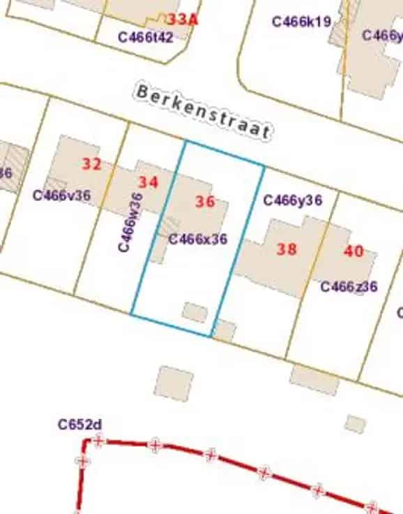 Huis Te Koop As - Renovatieproject met Tuin