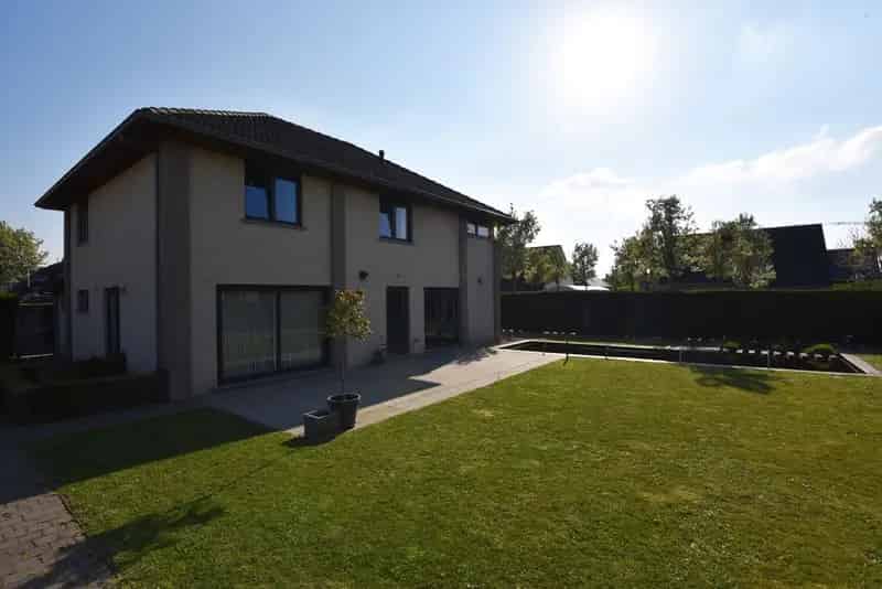 Villa 3 slaapkamers tuin garage Eeklo