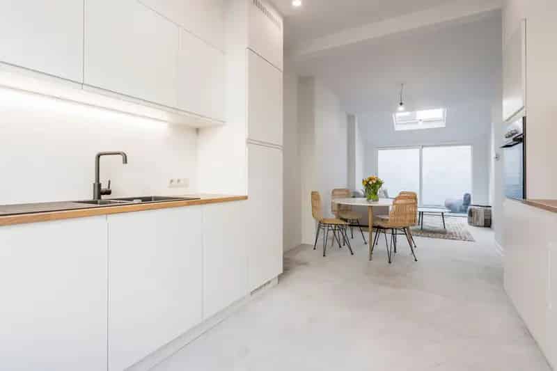 Recent gerenoveerde woning 3 slaapkamers Brugge
