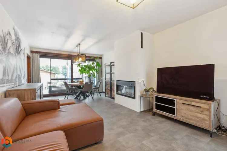 Huis te koop Nijlen 3 slaapkamers tuin garage