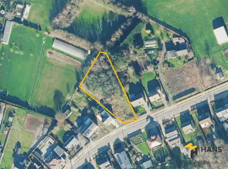 Bouwgrond 2378 m² Sint-Katelijne-Waver Nabij Centrum