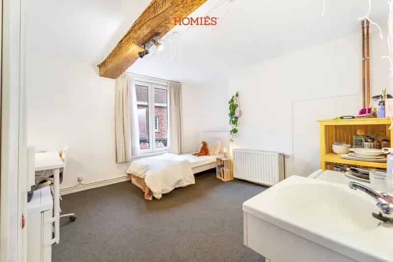 Studentenhuis 7 kamers Volledig ingericht