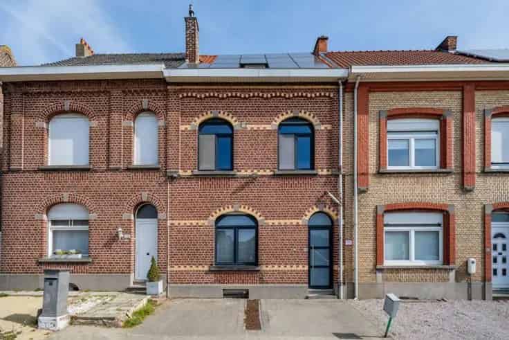 Energiezuinige Huis te Koop Grimbergen 4 slaapkamers