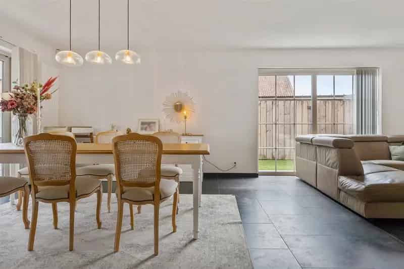 Huis te huur Beverlo 3 slaapkamers instapklaar