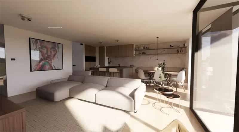 Nieuwbouw Project Knokke