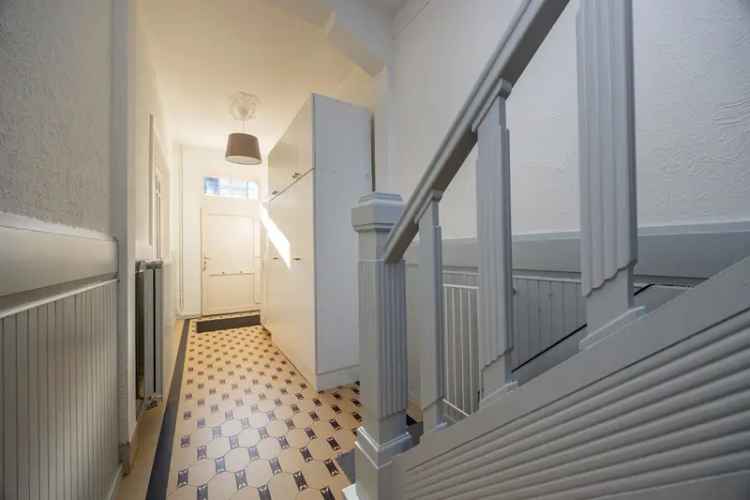 Gezinswoning 4 slaapkamers tuin Rijkevorsel 674m2