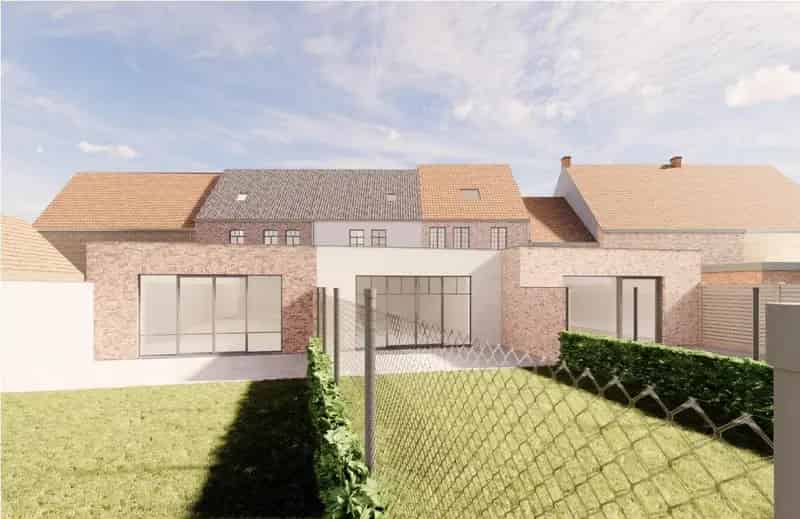 Bouwgrond 3 Slaapkamers Garage Tuin