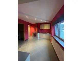 Appartement te Huur Pepinster - 1 Slaapkamer - Lichtrijk
