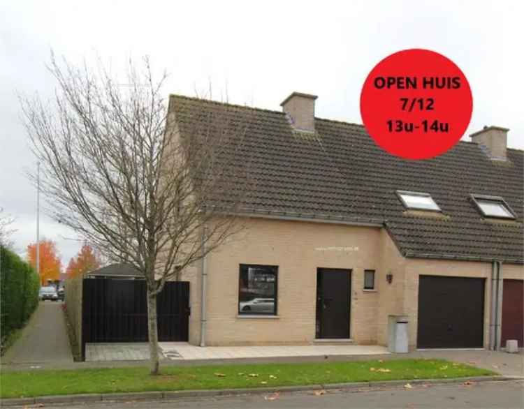 Woning te koop Izegem